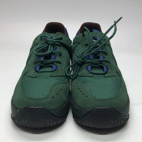 Womens Nike Air Force 1 WILD Green/Black FB2348-300 USED Size 8 - Picture 3 of 10